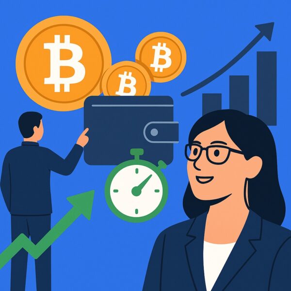 SpaceX Moves $105M Bitcoin, Wood Predicts Liquidity Easing, Nasdaq Boosts IBIT Options