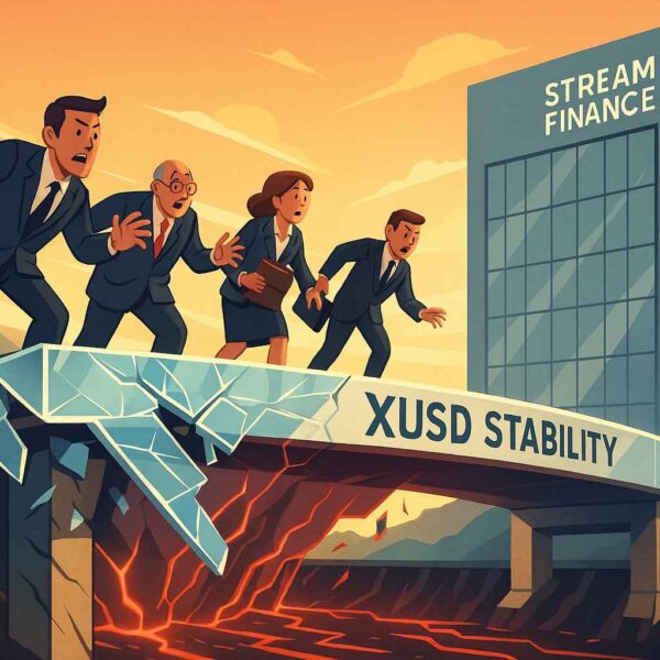 Stream Finance Loses $93 Million as Stablecoin XUSD Collapses