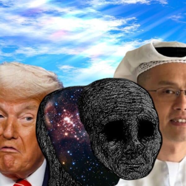 Trump Denies Knowing Binance Crypto Uncle Changpeng Zhao – Top Signal?