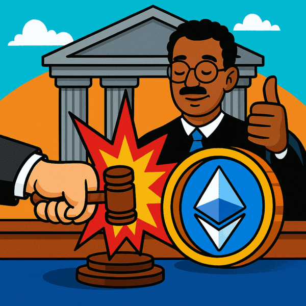 ENS Just Got Smacked Down By An Unstoppable Legal Action