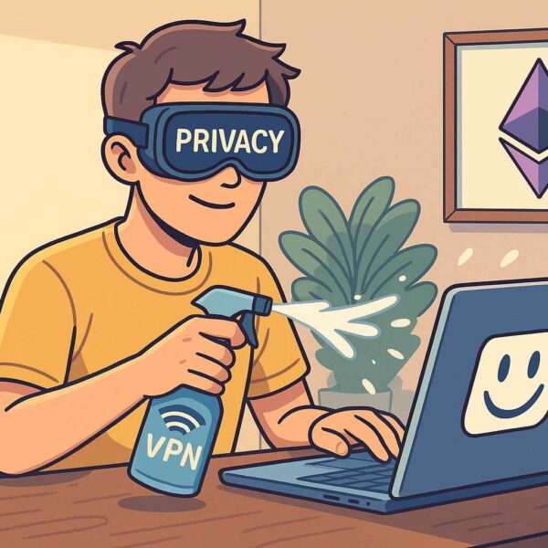 Vitalik Backs Tornado Cash Dev—Why Ethereum Privacy Is Back in Focus