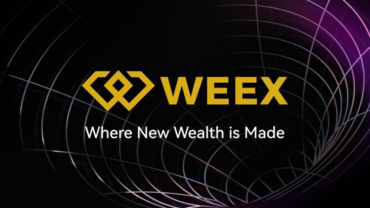 WEEX - Where New Wealth is Made
