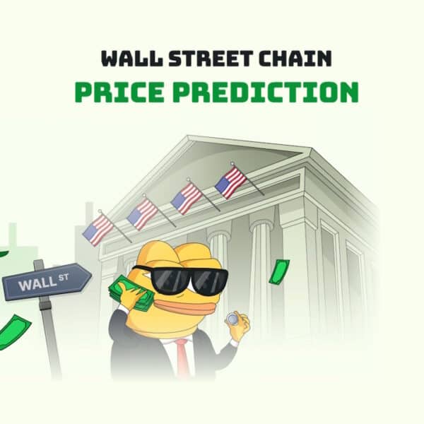 Wall Street Chain (WSC) Price Prediction 2026–2030