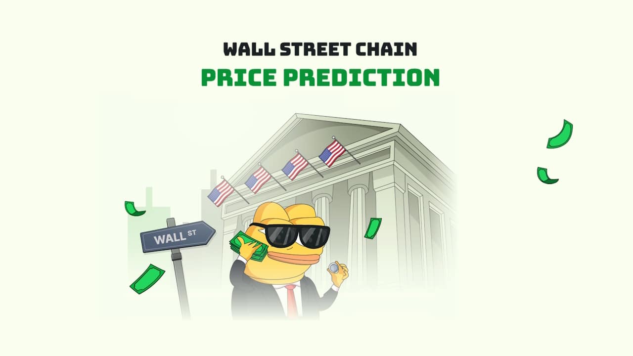 Wall Street Chain (WSC) Price Prediction From 2026 to 2030