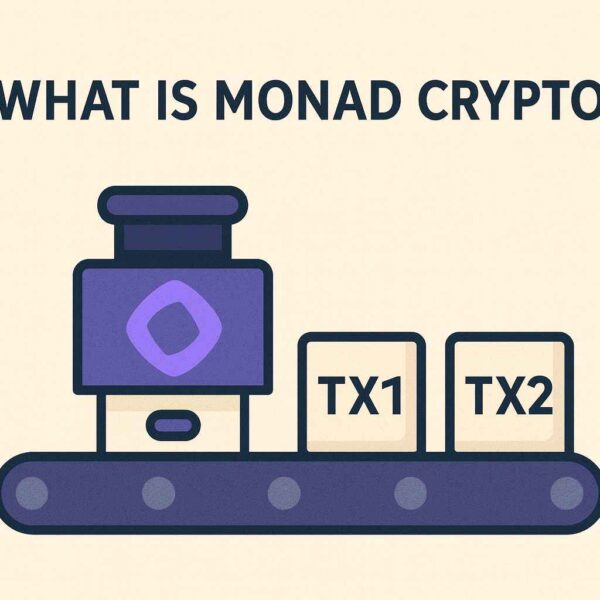 What Is Monad Crypto? Features & Why It Matters
