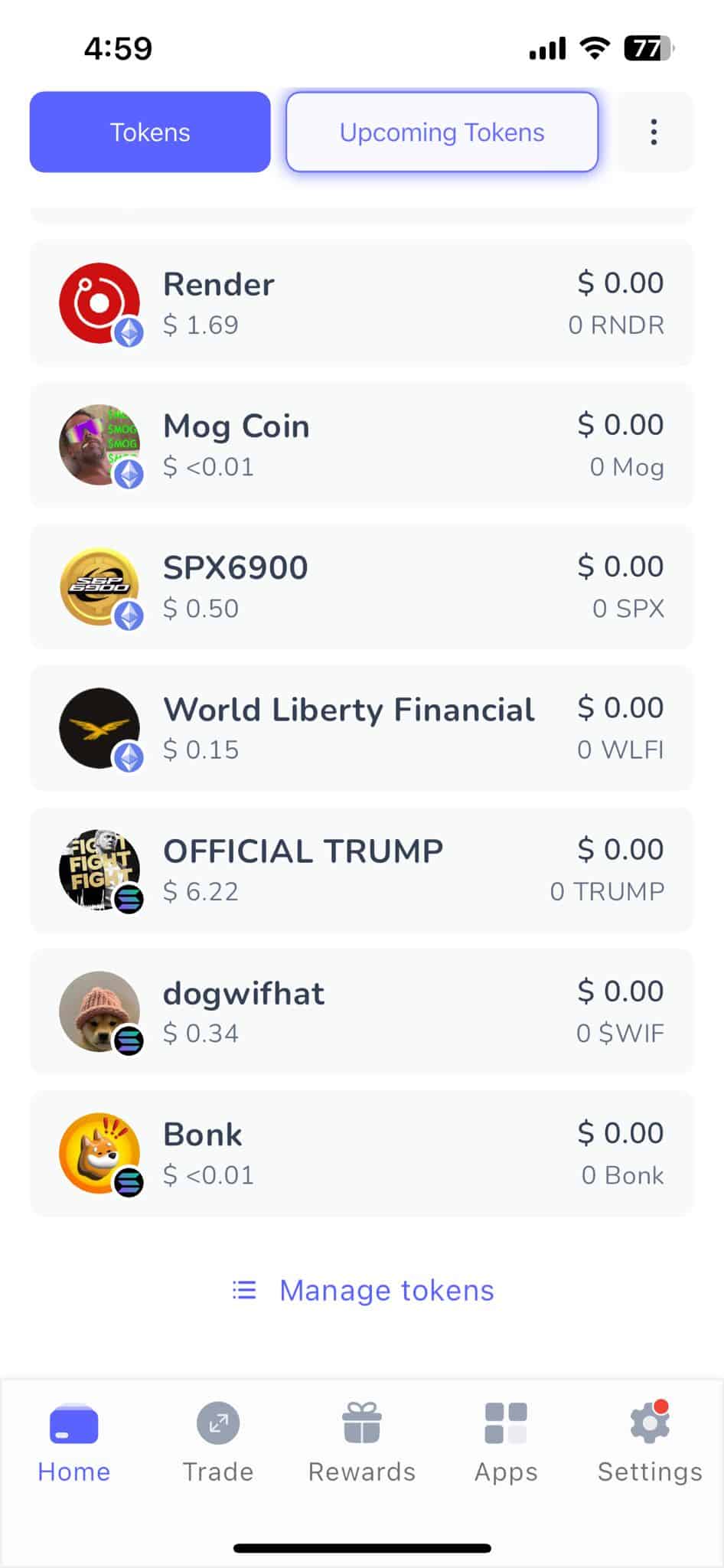 4 Best Render Wallets for 2026: Store RENDER Tokens Securely