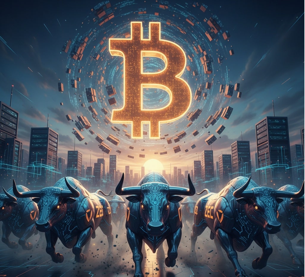 ZEC Cyberpunk Here To Stay: Is ZEC Best BTC Beta Play?