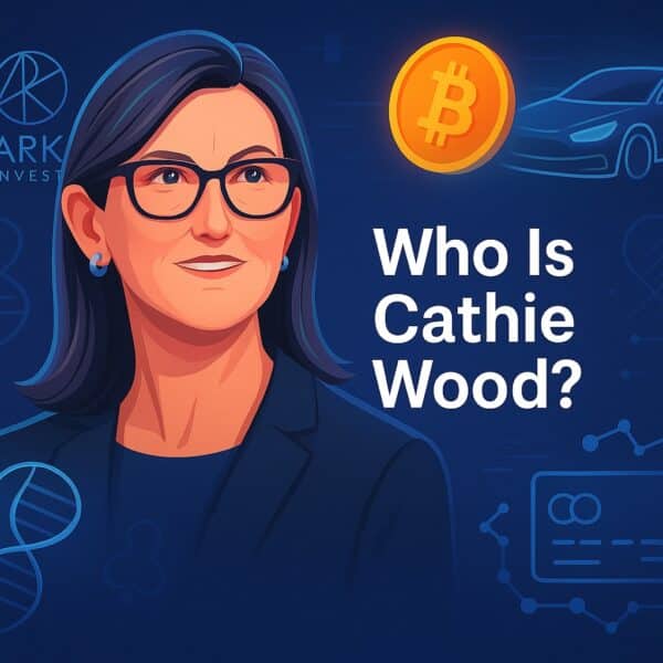 Who Is Cathie Wood? Biography, Net Worth & More