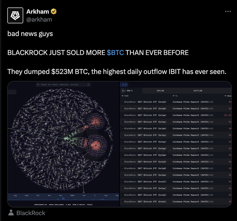 In crypto market news today, the Bitcoin price is giving a classic shakeout with a fast reversal after a downturn, with Nvidia as catalyst.