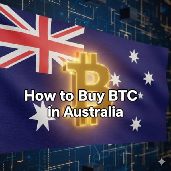 How to Buy Bitcoin in Australia: A Comprehensive Guide for Beginners
