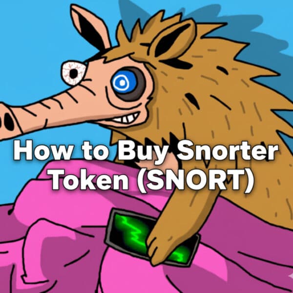 How to Buy Snorter Token (SNORT) : Step-by-Step Guide 2026