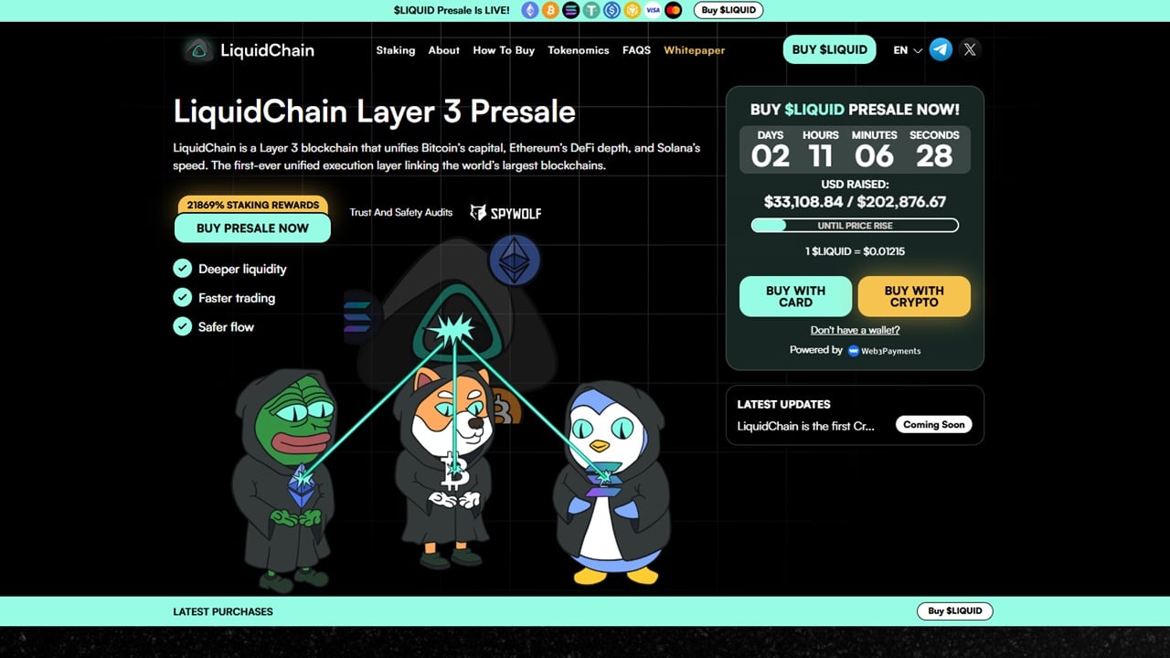 6 Best High-Risk High-Reward Crypto Coins to Buy in 2026