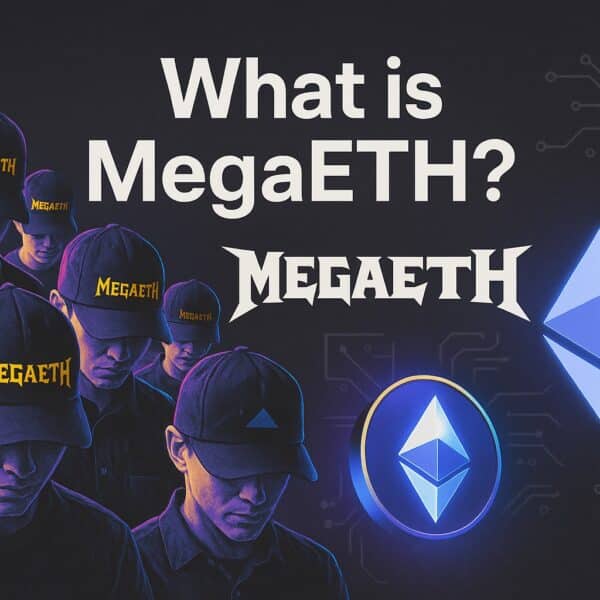 What is MegaETH (MEGA): A Beginner’s Guide