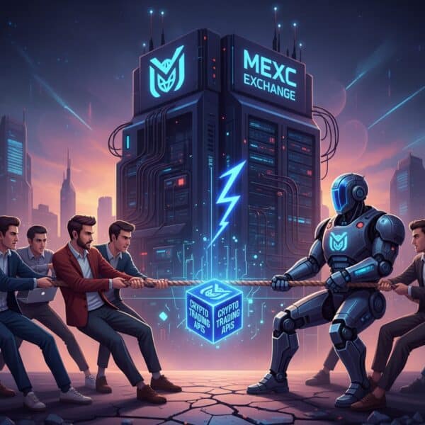 When Will MEXC Reopen Futures API: MEXC Community Slam ‘Temporary’ 3 Year Pause