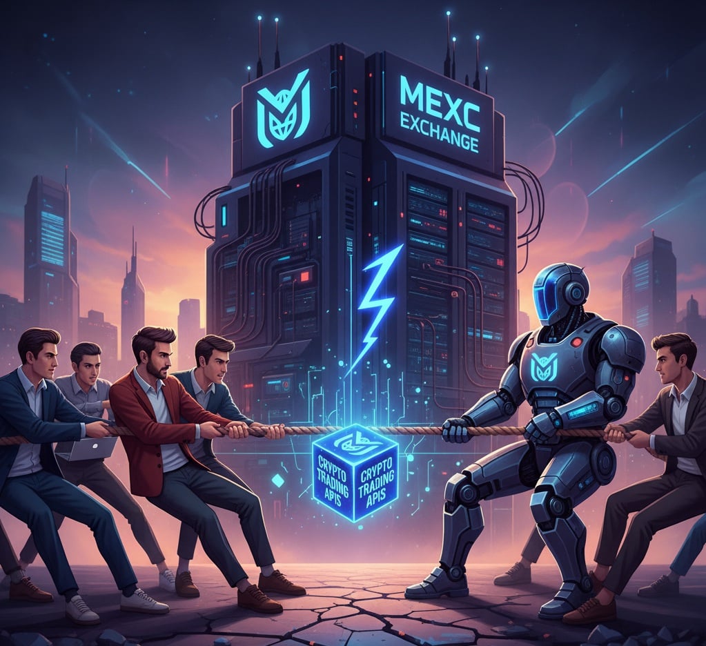 When Will MEXC Reopen Futures API?