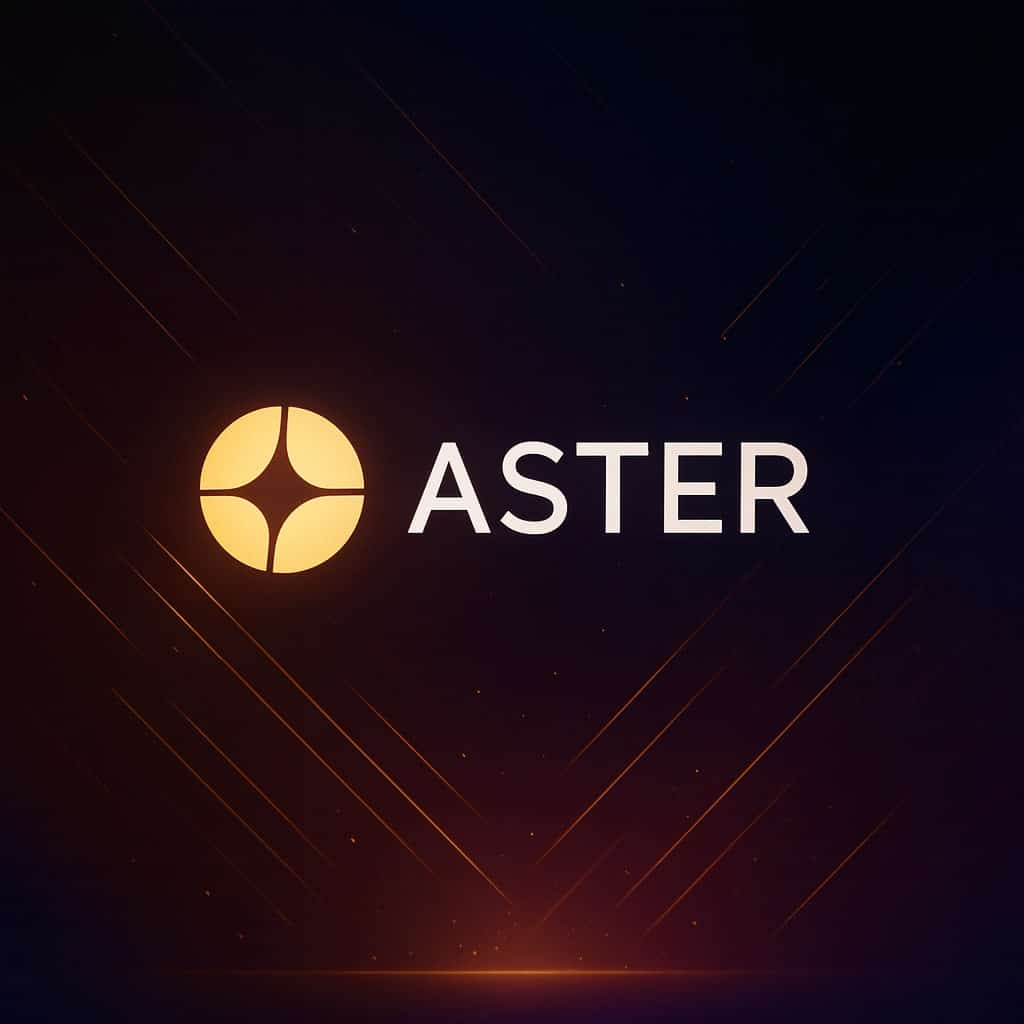 Aster Outperforming The Market Supported By CZ: Price Prediction -  99Bitcoins