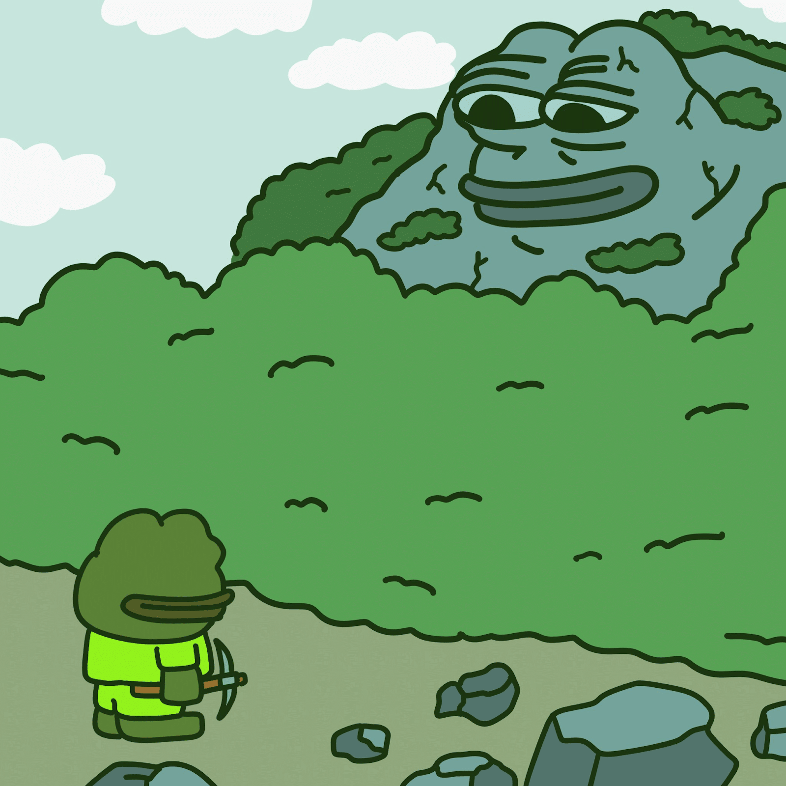 PepeNode Takes Smart Route to Crypto Mining: ICO Slams $2.1M