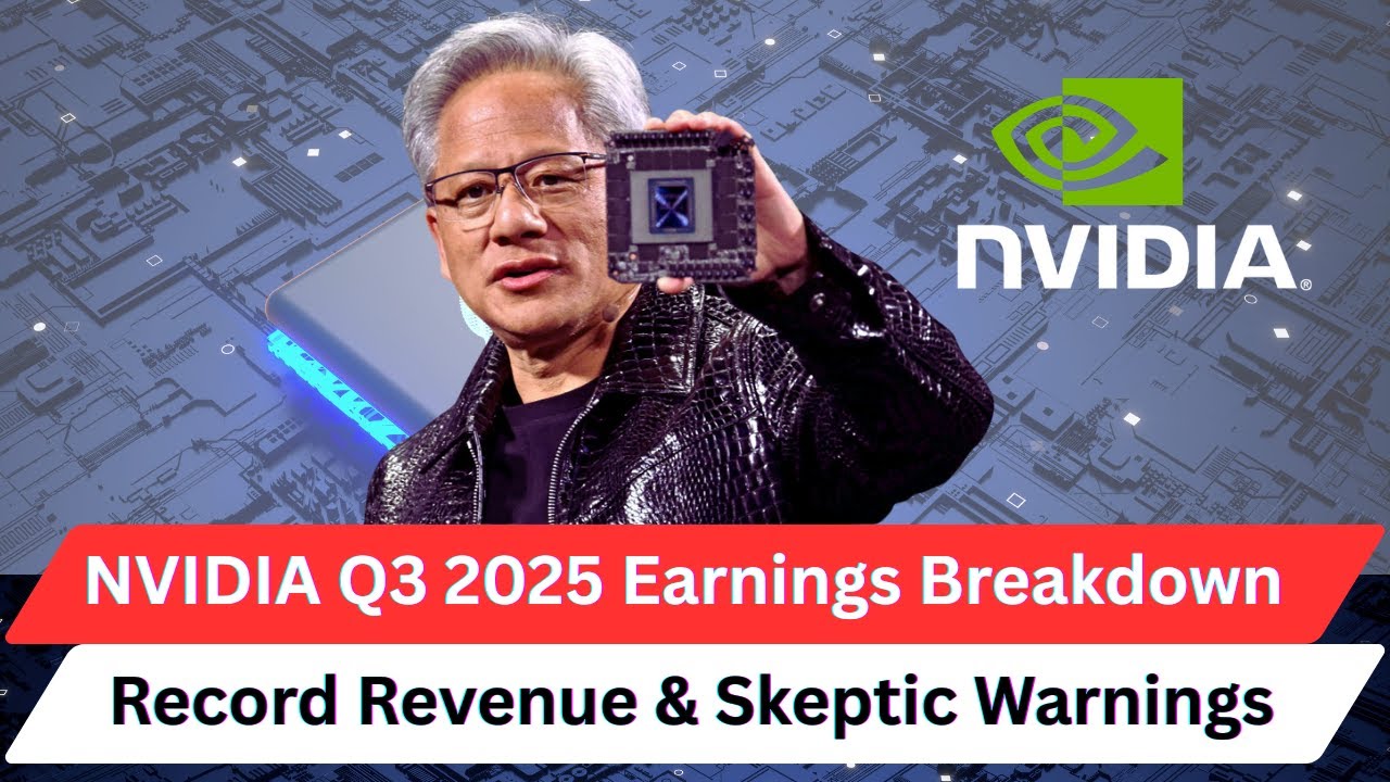 Will Michael Burry’s Big Nvidia Bet Pay Off? NVDA Stock Tumbles As Polymarket Rakes It In