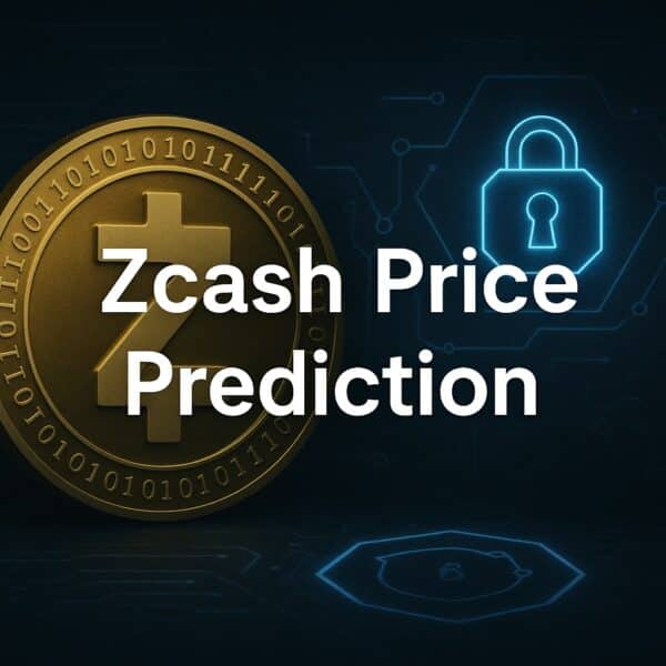 Zcash (ZEC) Price Prediction 2026-2040