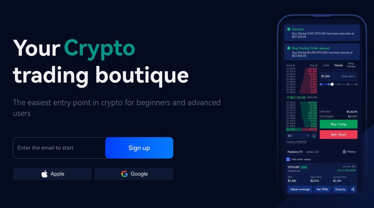 Unlock $100 Reward With an Exclusive Margex Promo Loss Compensation Code -  99Bitcoins