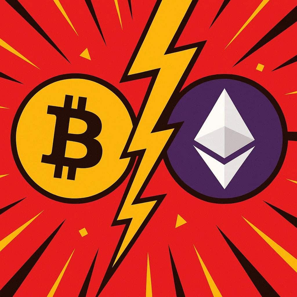 Bitcoin $200M Liquidations Raise Ethereum, Institutional Questions