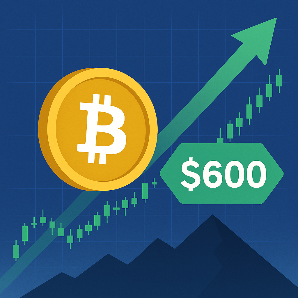 BCH Price: Can Its Recent Pump Help It Test $650?