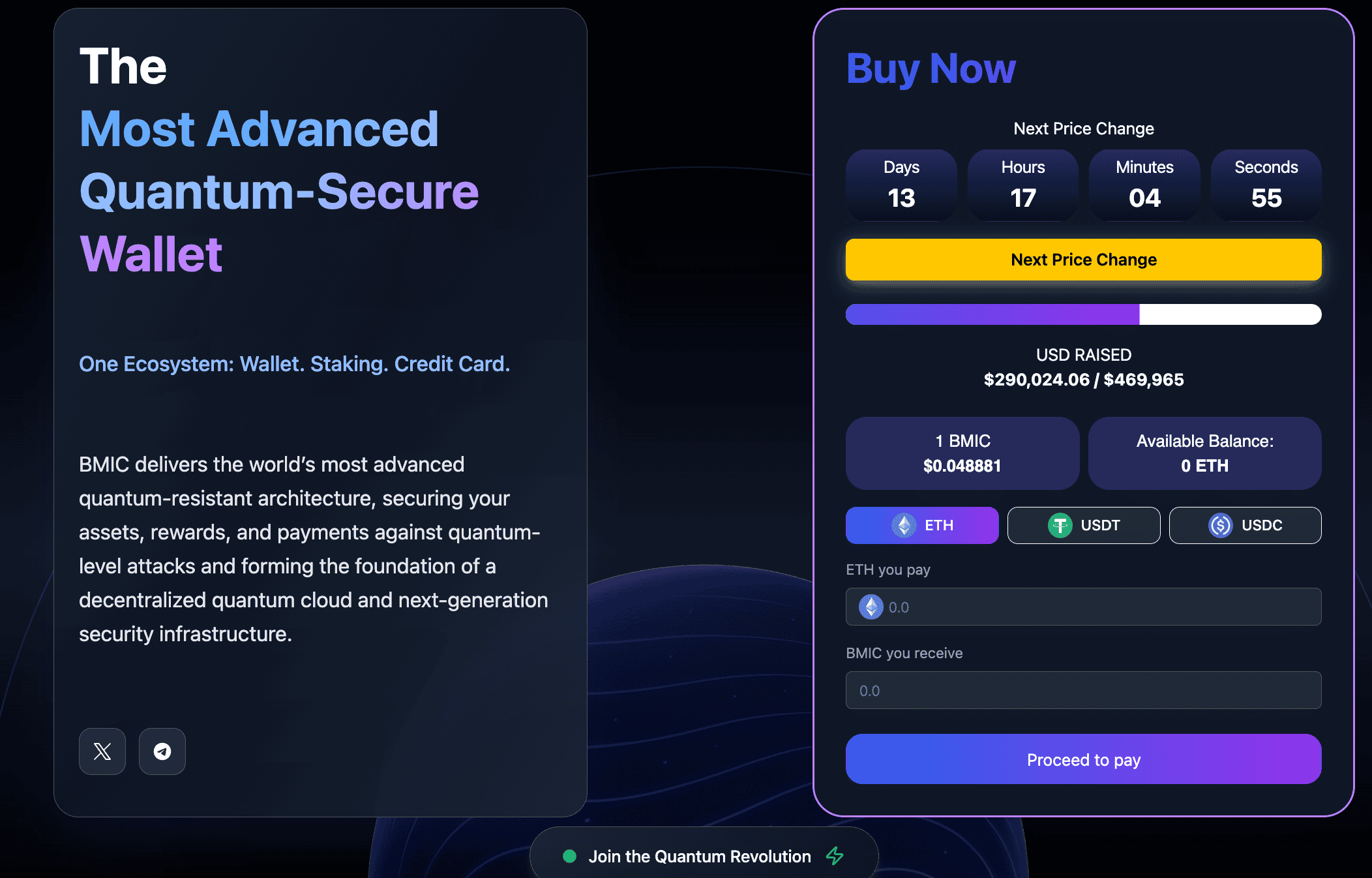 Which crypto coin will 1000x