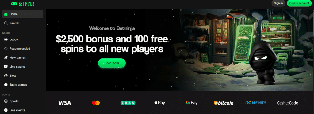 Top-rated online Canada casino