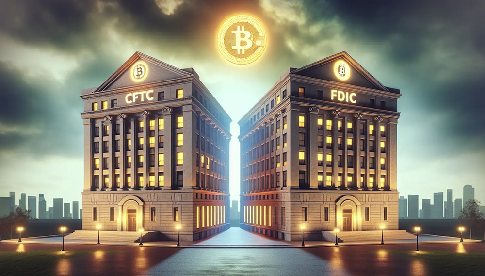 US Crypto Regulation Is Changing: What New CFTC, FDIC Heads Mean