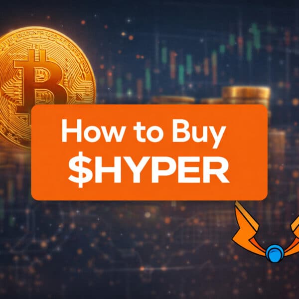 How to Buy Bitcoin Hyper ($HYPER) Easily in 2026