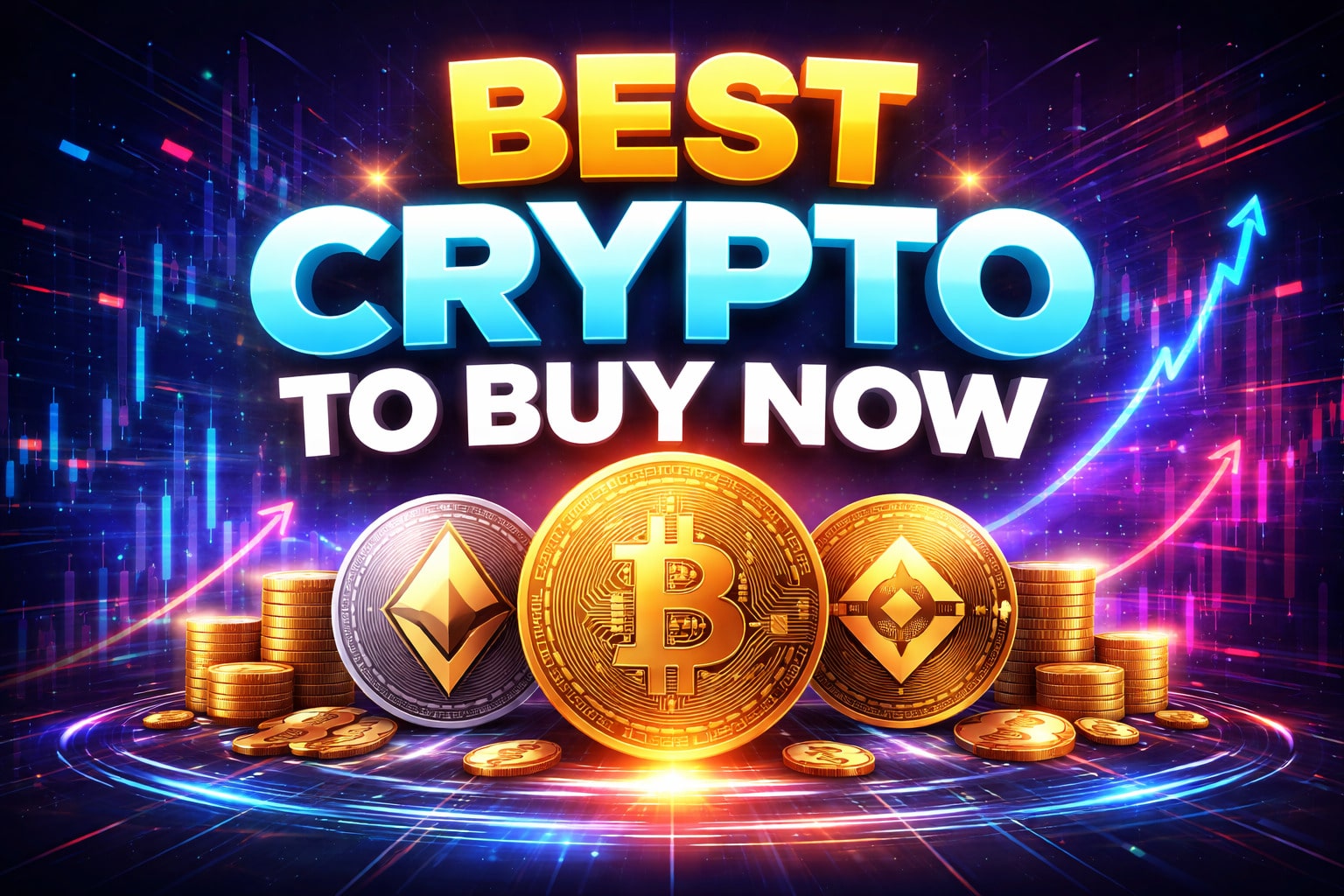 Top 14 Best Crypto to Buy Right Now (in January 2026)
