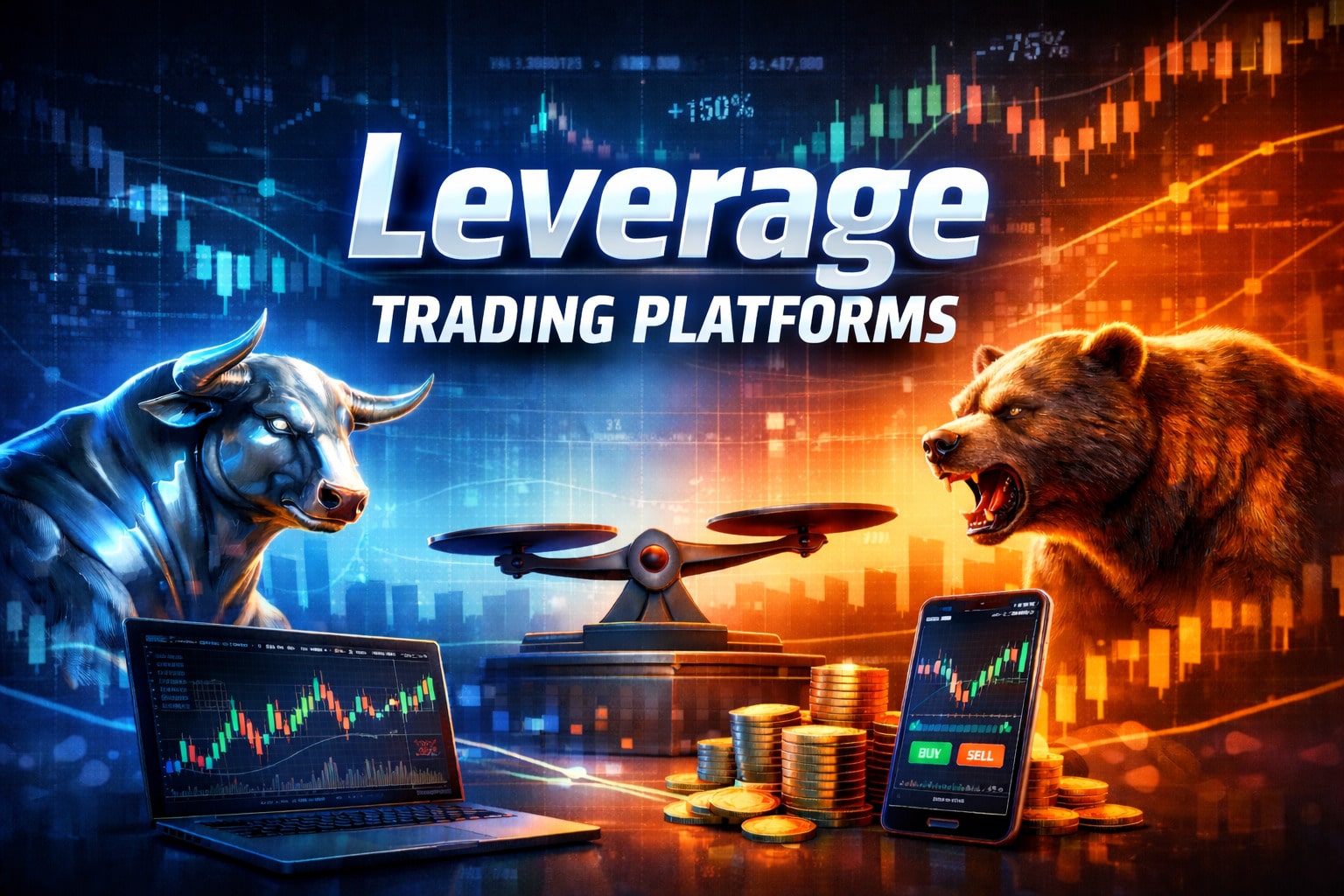 10 Best Crypto Leverage Trading Platforms in 2026