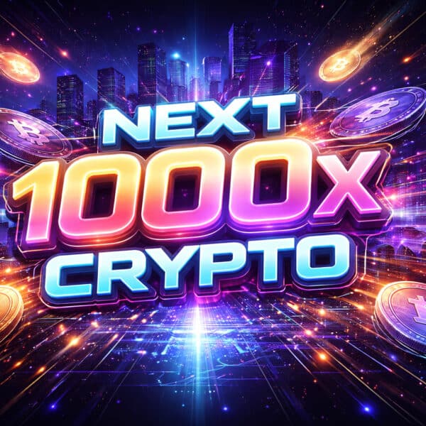 Next 1000x Crypto – 10 Coins That Could 1000x in 2026