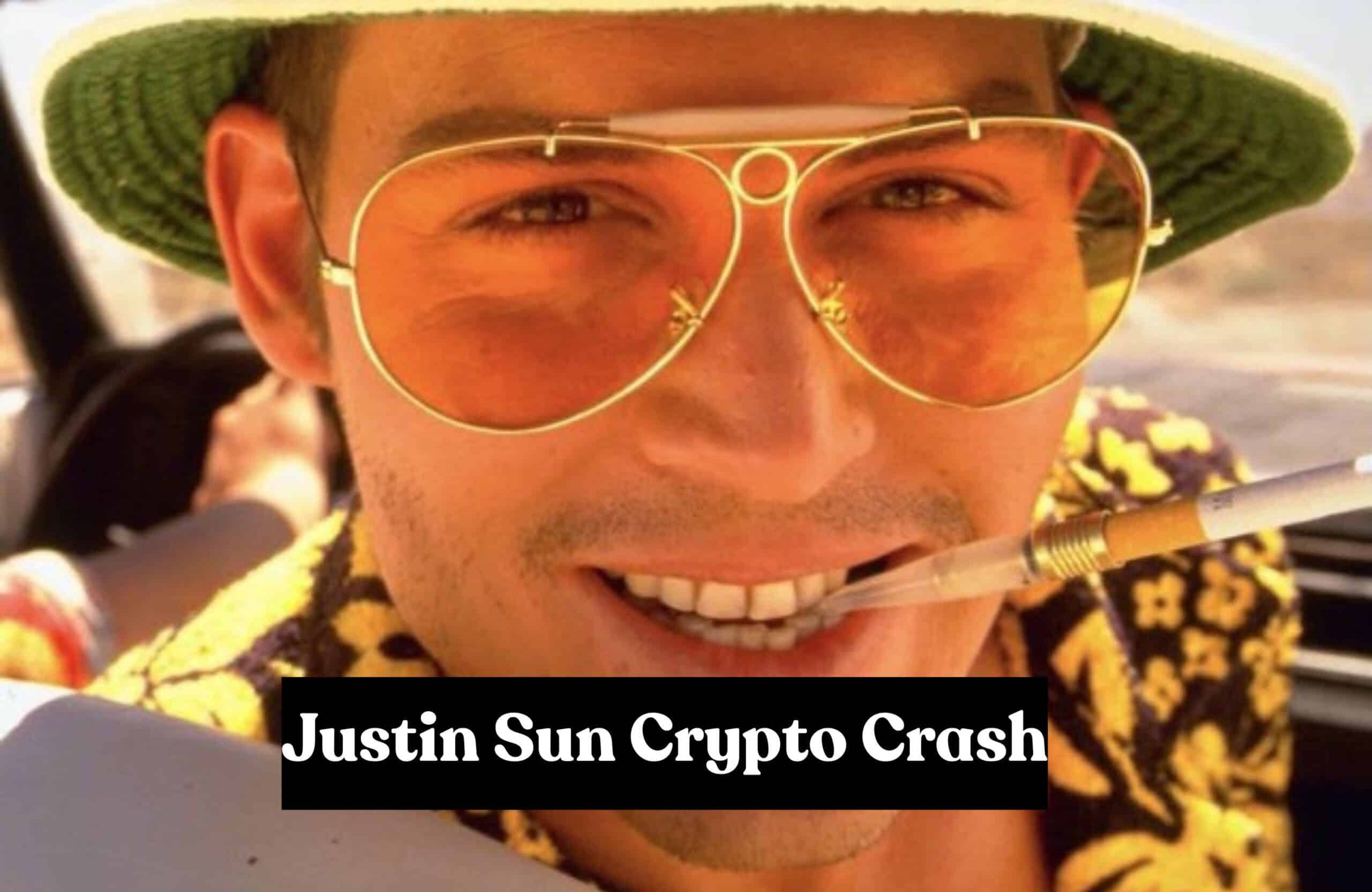 Justin Sun Crypto Shock: Why Tron Is Quietly Beating BTC, ETH