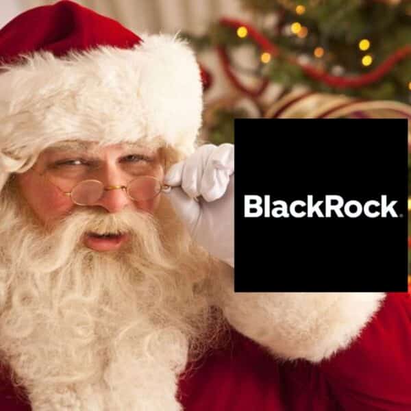 BlackRock’s Larry Fink Joins Coinbase Brian Armstrong: Timing Market is Key to Success