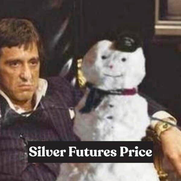 Silver Futures Price Rally Is “Gold on Steroids,” But Have We Topped?