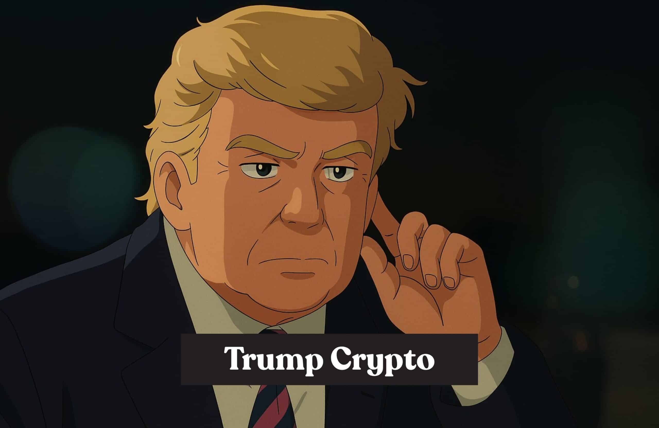 Trump Crypto News, Who is Kevin Warsh, and Latest SEC Crypto Roundtable Meeting