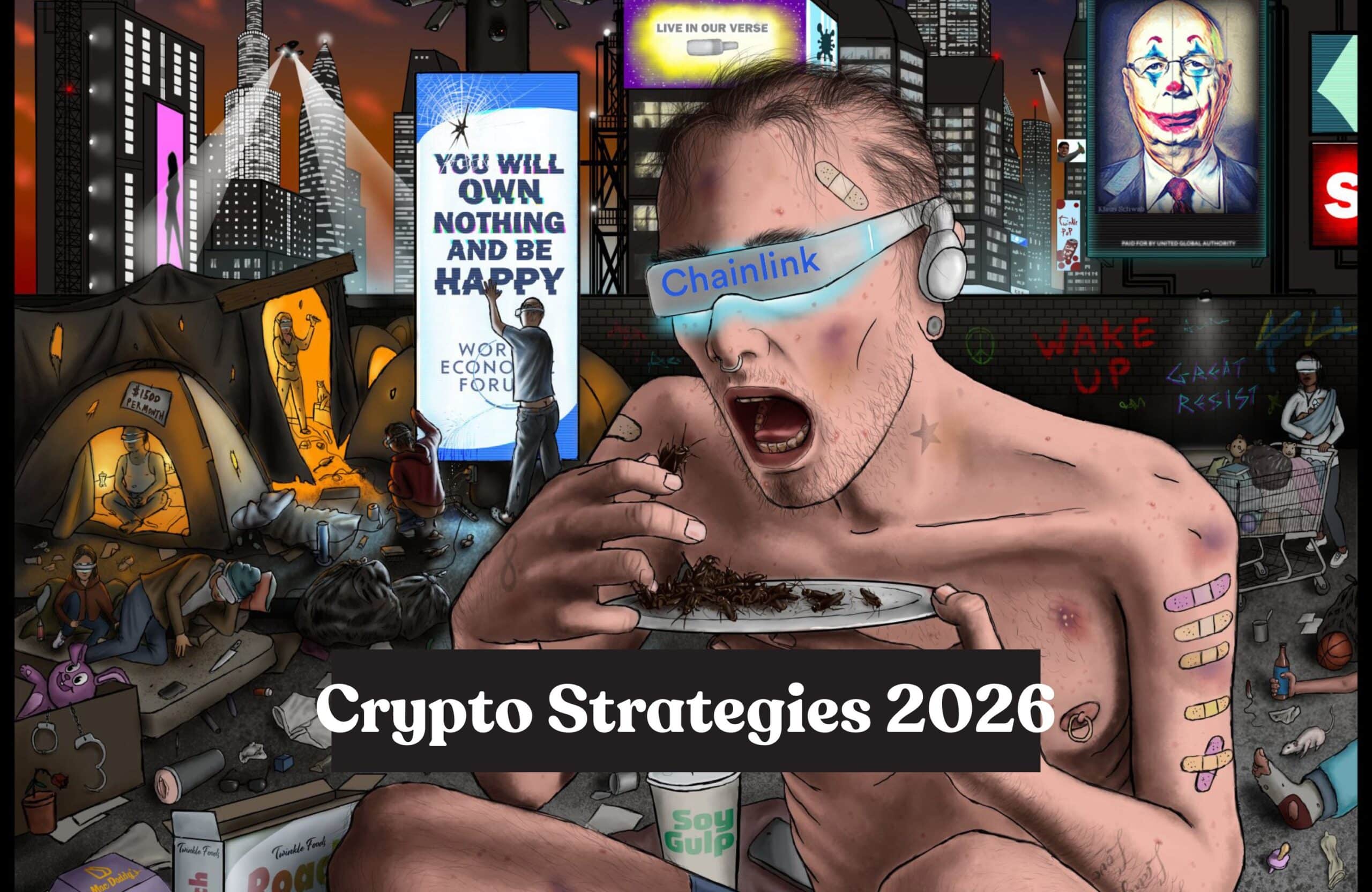 Expert Predicts Best Crypto Strategies 2026: What Wins Next?