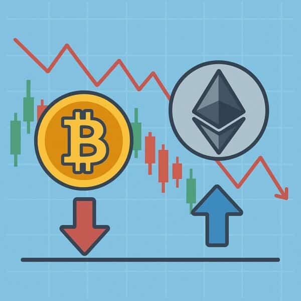 Crypto News Today: BTC Loops Back To $90k, ETH Retests $3.2k Support