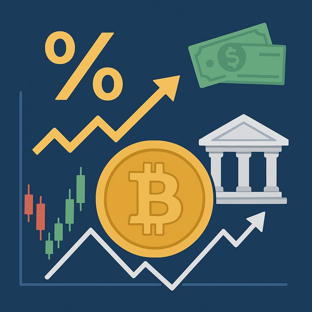 Crypto Today: BTC Below $90k, FED Rate Cut Might Spark Pump