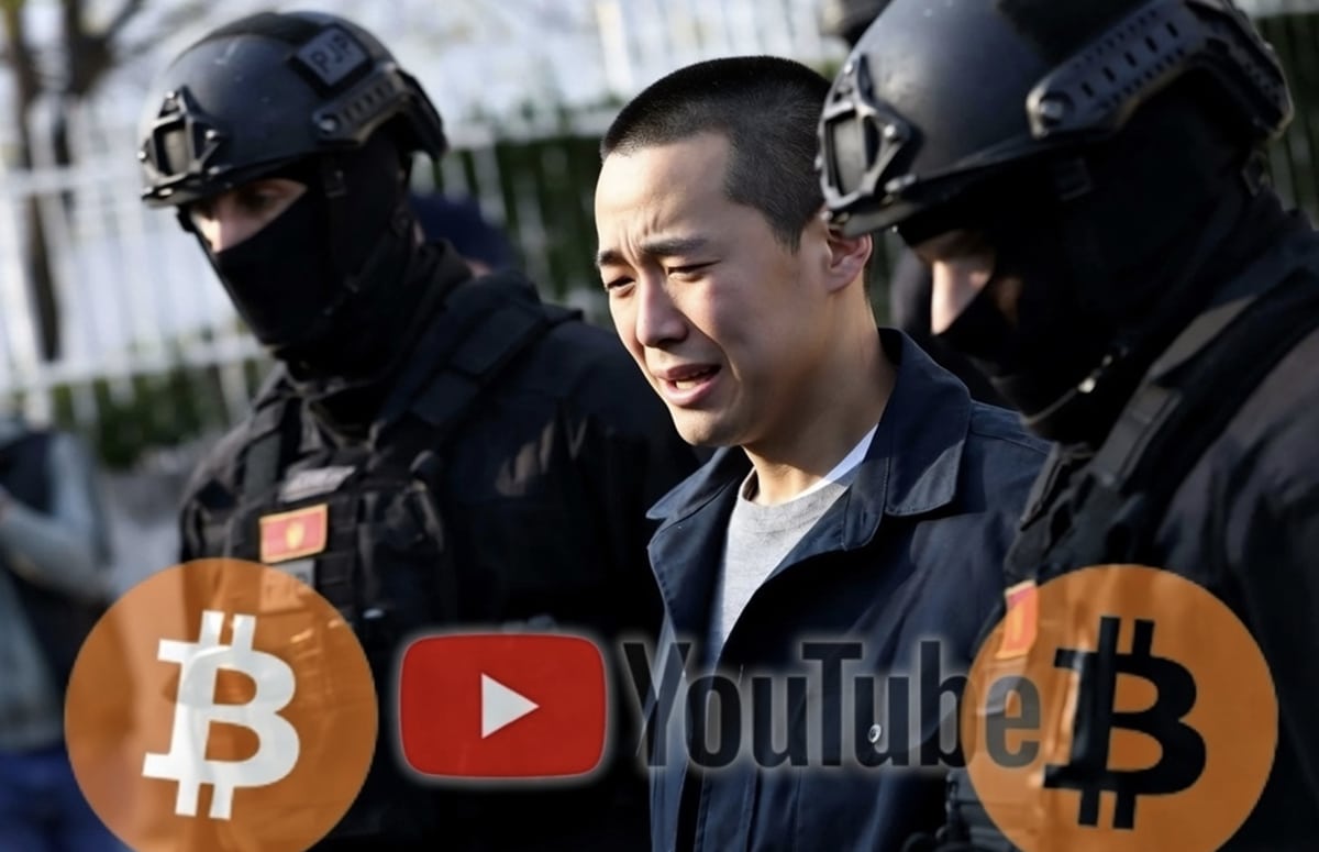 Crypto Market News Today, December 11: The Rise and Fall of Do Kwon as  15-Year Jailtime Sentenced, YouTube PayPal Stablecoin Payout, All While  Bitcoin Price About to Pounce - 99Bitcoins