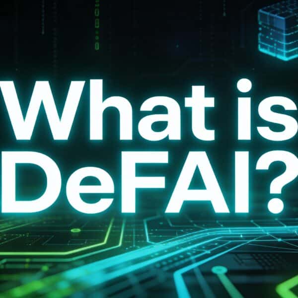 What is DeFAI? A Beginner’s Guide
