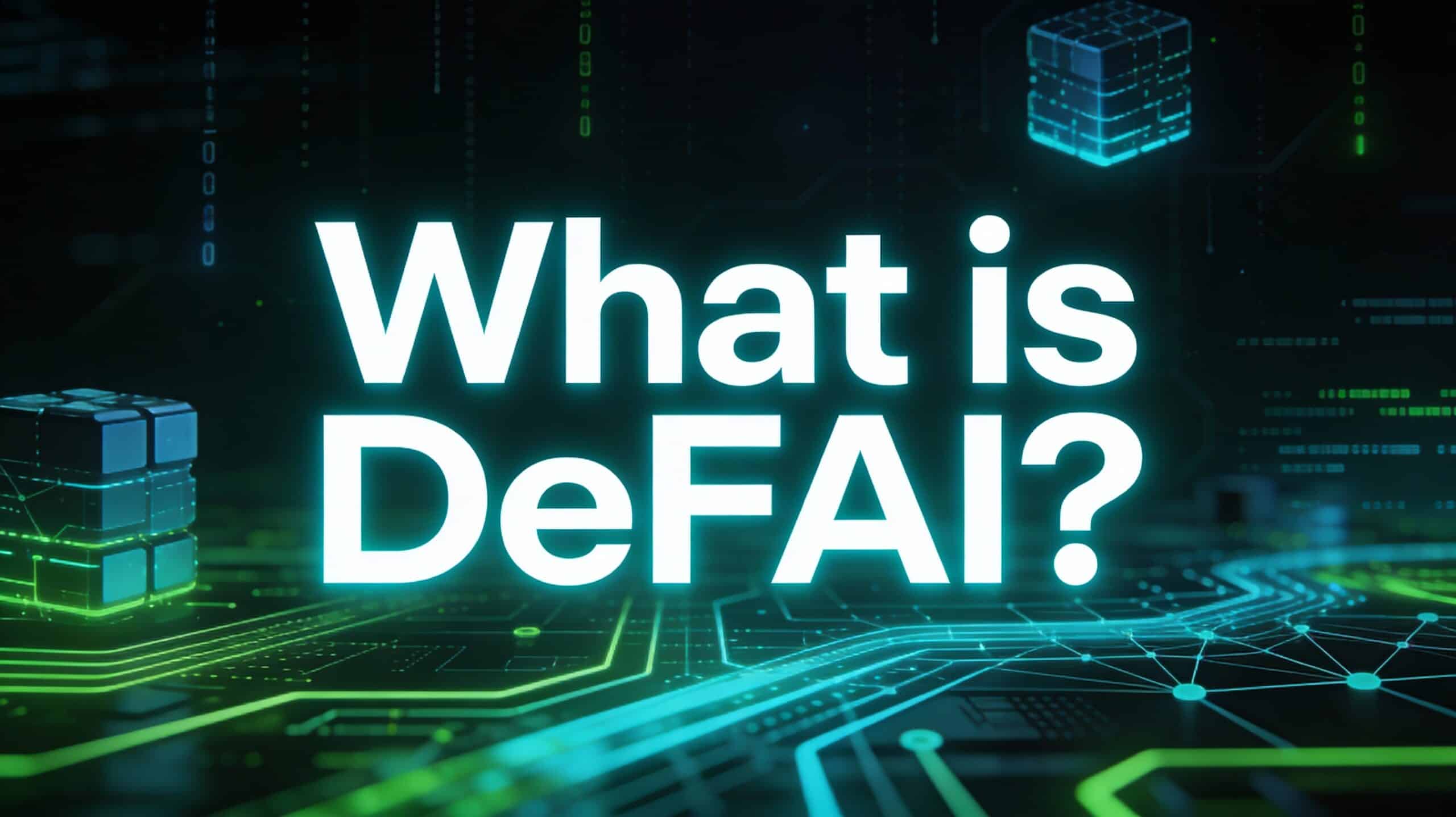What is DeFAI? A Beginner’s Guide