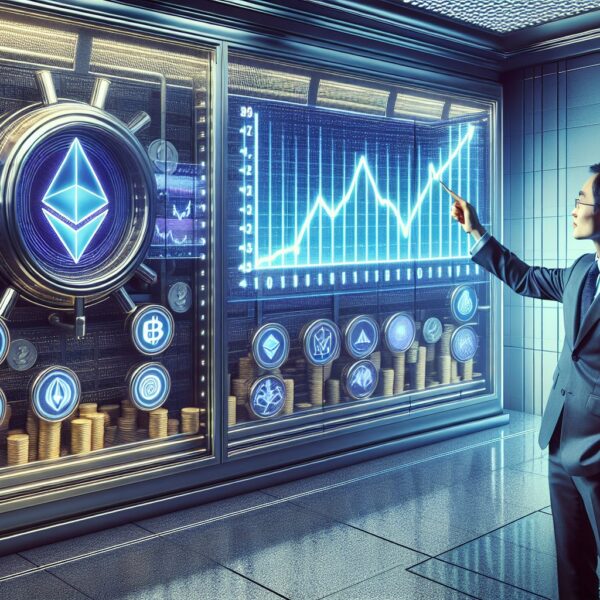 Tom Lee’s Bitmine Grabs 13,412 ETH as It Chases 5% of All Ether