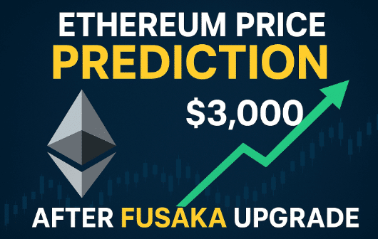 ETH USD Traders Brace For Fusaka Mainnet Launch Tomorrow: Will Ethereum Price Reclaim $3,000?