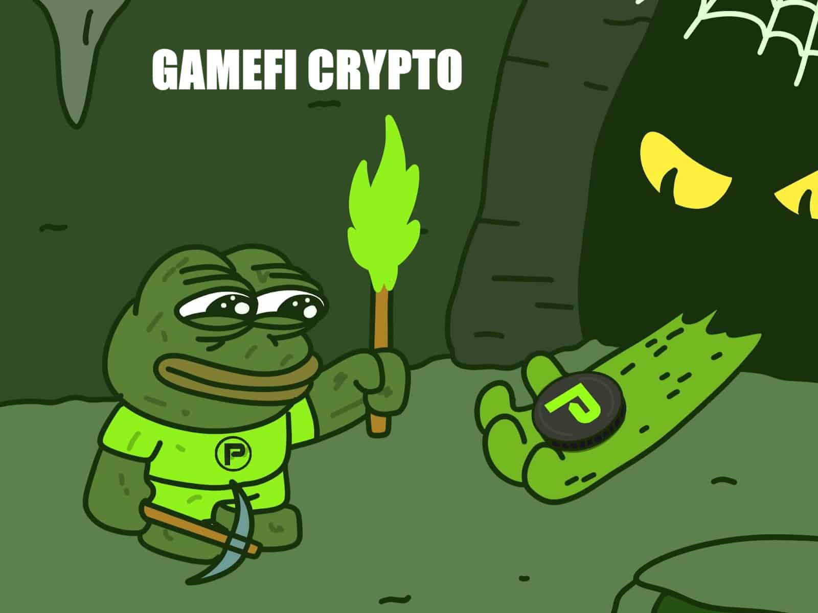 GameFi Crypto Finally Going Big in 2026? How to Win Next Cycle