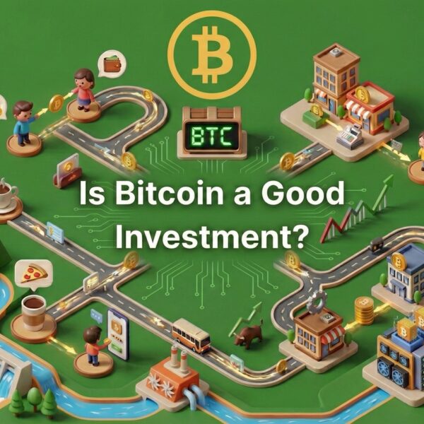 Is Bitcoin a Good Investment in 2026?