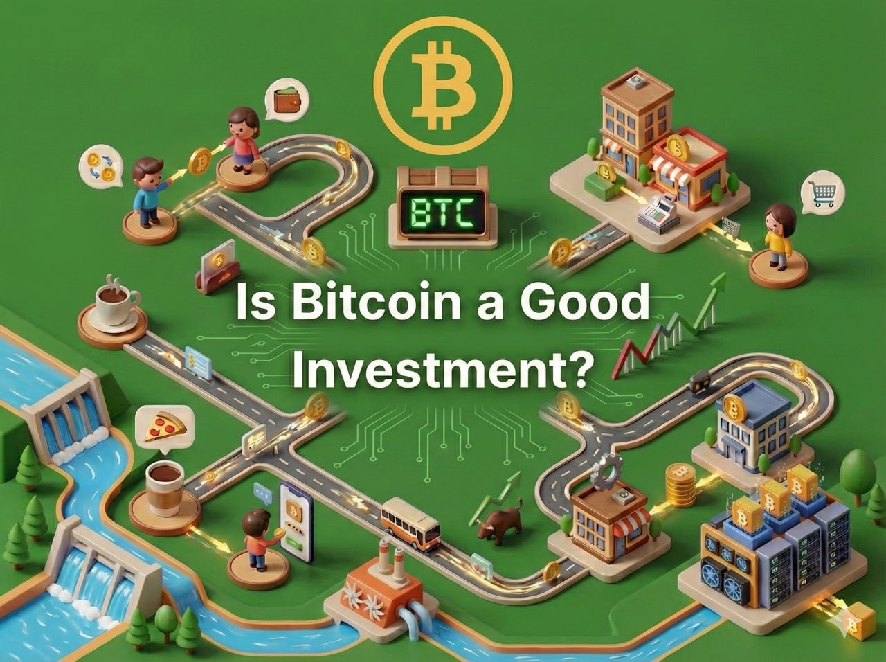 Is Bitcoin a Good Investment in 2026?