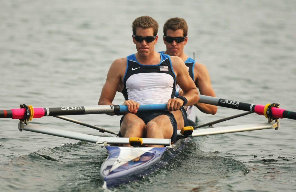 Cameron & Tyler Winklevoss