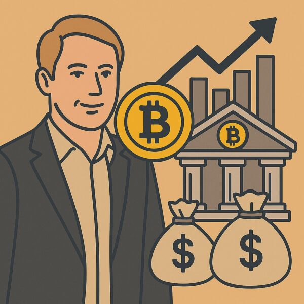 “Much Bigger Chapter” Starting For Crypto Says Moonrock Capital Founder: How To WAGMI In Crypto Institutional Supercycle By 2035
